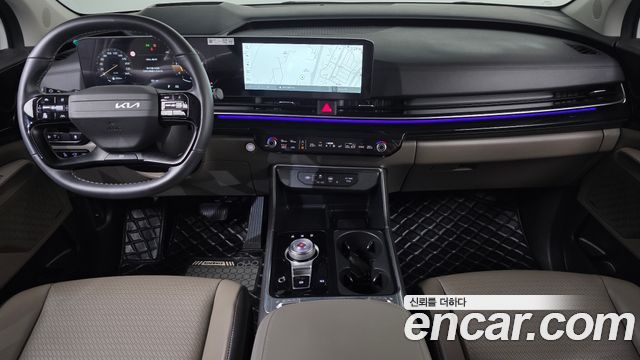 Kia Canival 2025 — photo 7