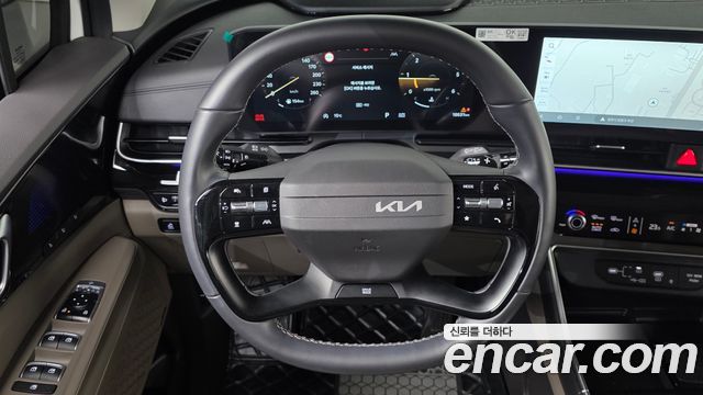 Kia Canival 2025 — photo 13