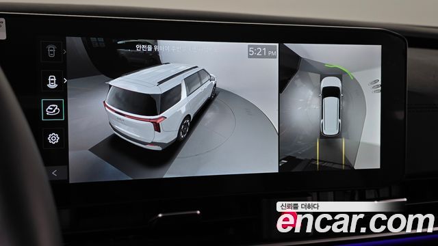 Kia Canival 2025 — photo 14