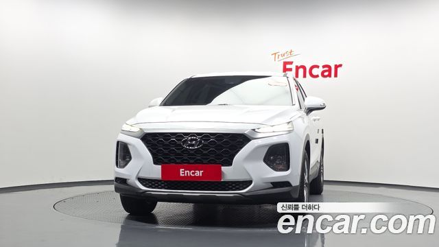 Hyundai Santafe 2019 — photo 3