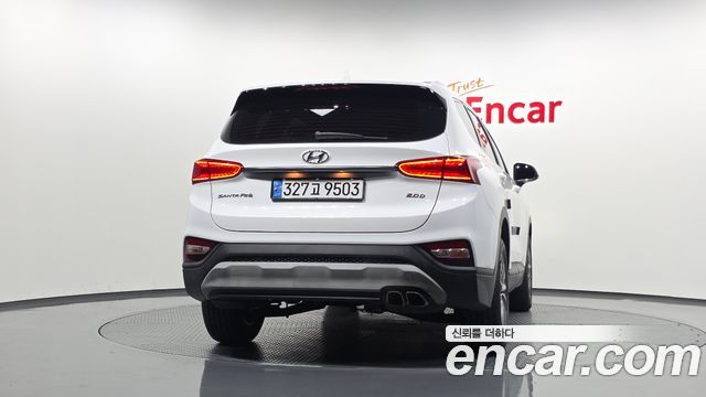 Hyundai Santafe 2019 — photo 4