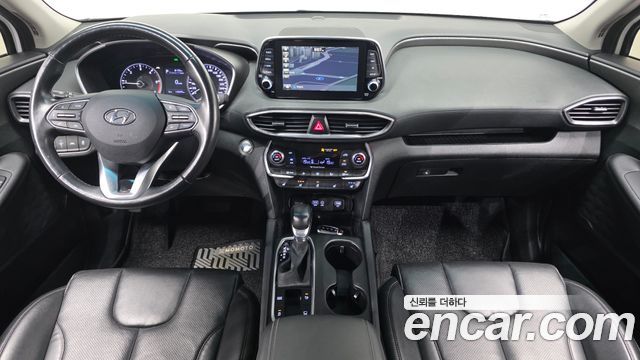 Hyundai Santafe 2019 — photo 10