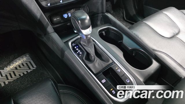 Hyundai Santafe 2019 — photo 12