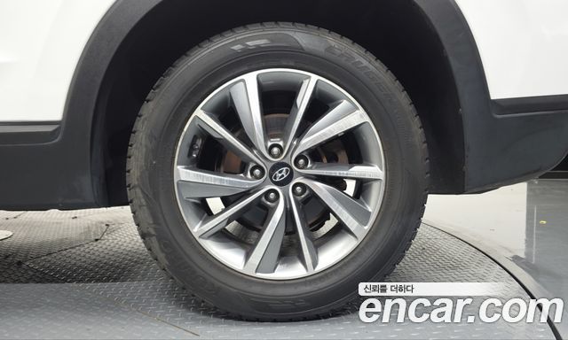 Hyundai Santafe 2019 — photo 7