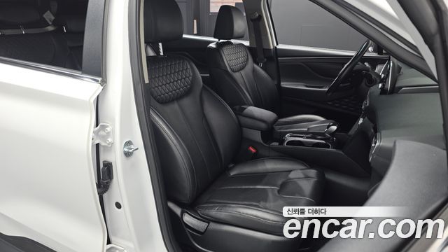 Hyundai Santafe 2019 — photo 16