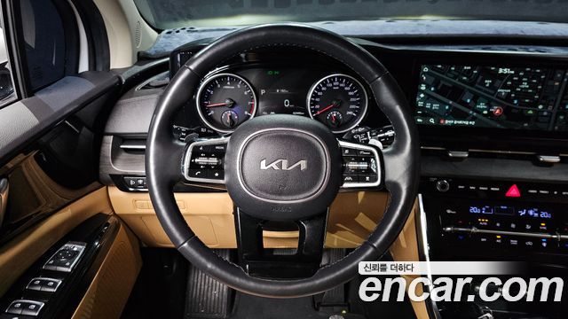 Kia Canival 2023 — photo 20
