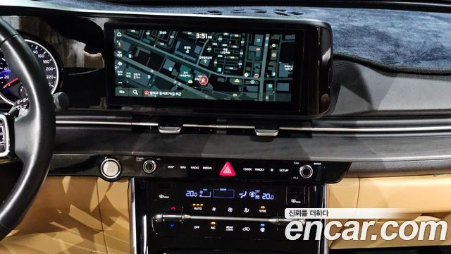 Kia Canival 2023 — photo 26