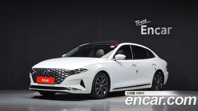 Hyundai Grandeur 2023 — photo 1