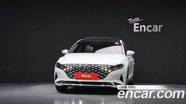 Hyundai Grandeur 2023 — photo 3