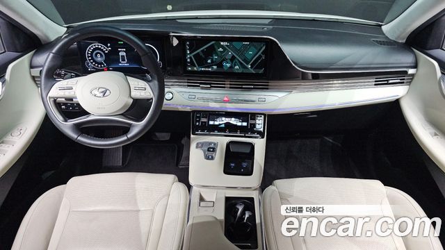 Hyundai Grandeur 2023 — photo 7