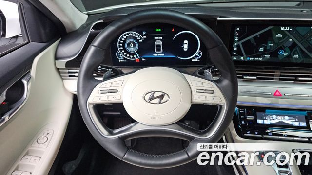 Hyundai Grandeur 2023 — photo 11