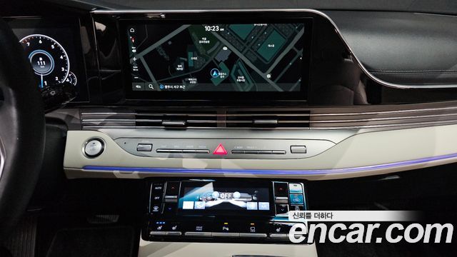 Hyundai Grandeur 2023 — photo 12