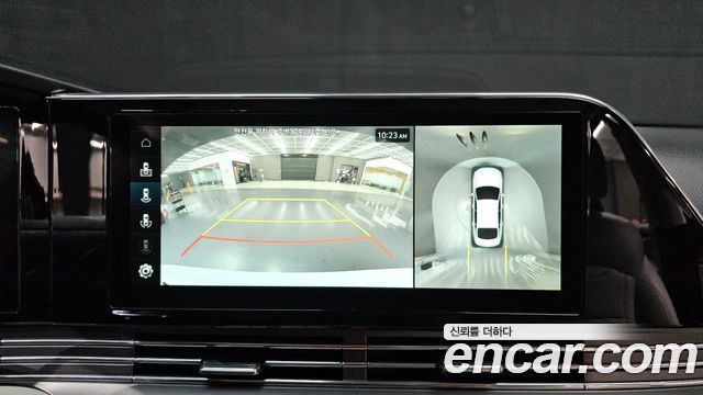Hyundai Grandeur 2023 — photo 13