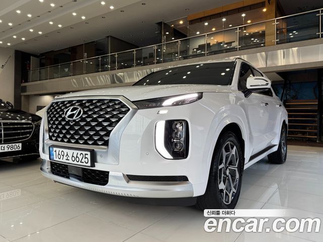 Hyundai Palisade 2022 — photo 1
