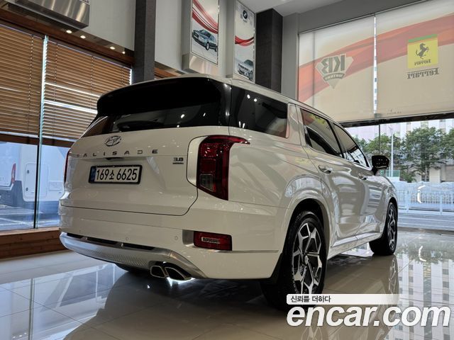 Hyundai Palisade 2022 — photo 2