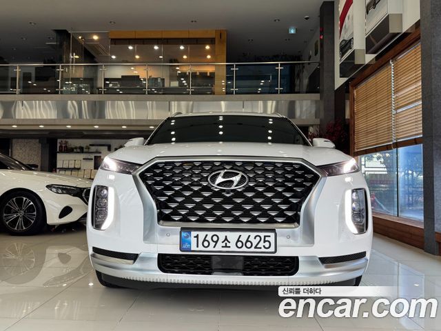 Hyundai Palisade 2022 — photo 3
