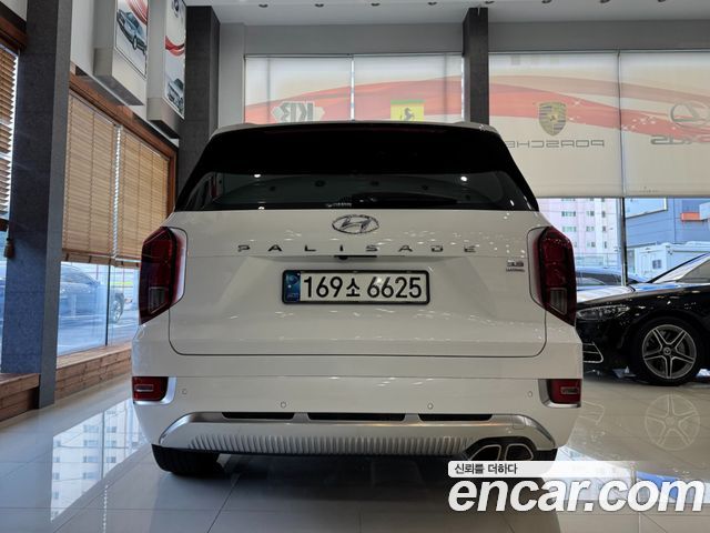 Hyundai Palisade 2022 — photo 4