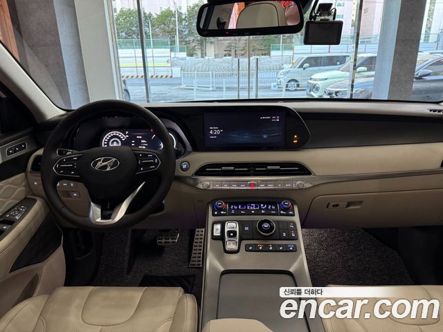 Hyundai Palisade 2022 — photo 6