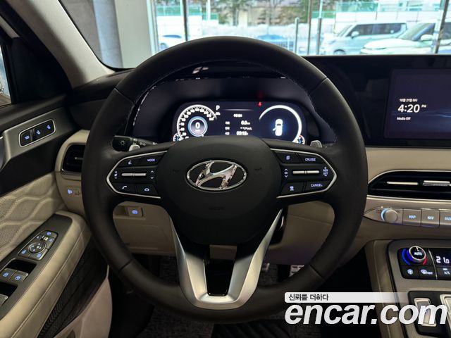 Hyundai Palisade 2022 — photo 10
