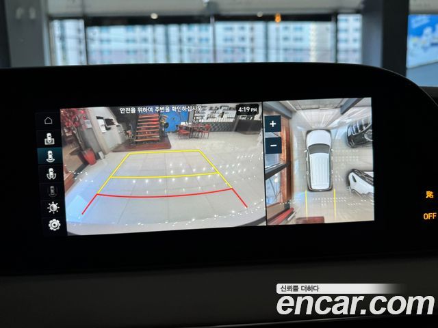 Hyundai Palisade 2022 — photo 11