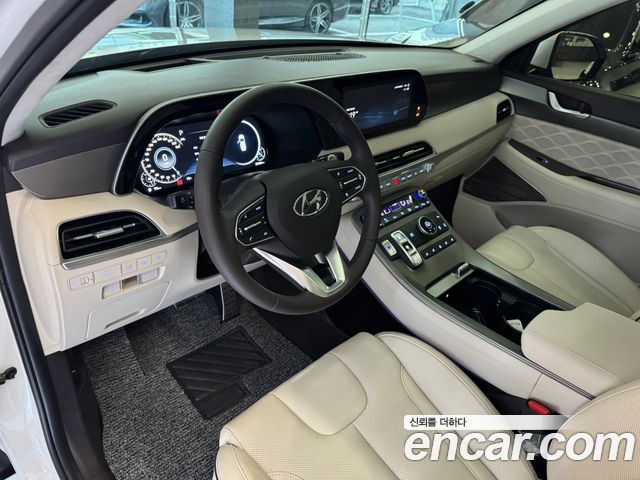 Hyundai Palisade 2022 — photo 12