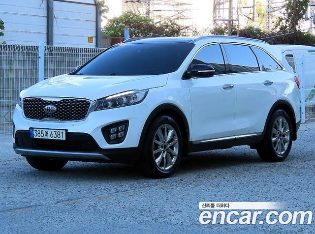 Kia Sorento 2016 — photo 2