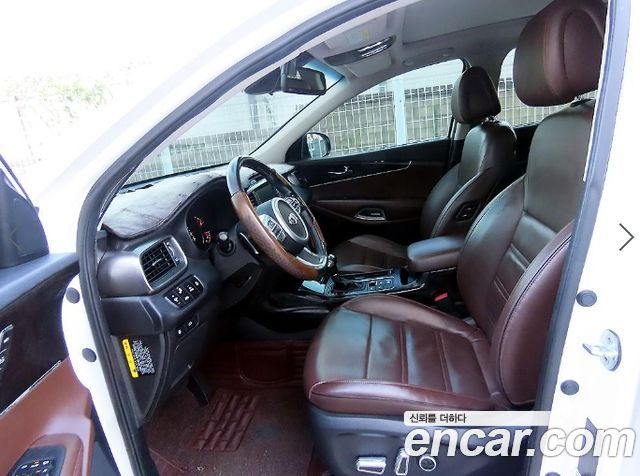Kia Sorento 2016 — photo 5