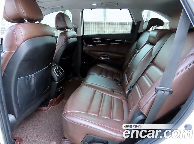 Kia Sorento 2016 — photo 6