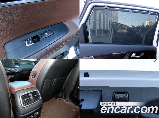 Kia Sorento 2016 — photo 18
