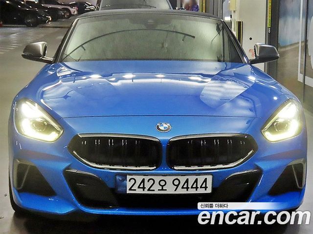 BMW Z4 2020 — photo 2