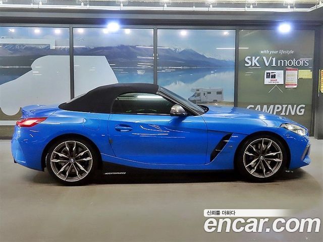 BMW Z4 2020 — photo 3