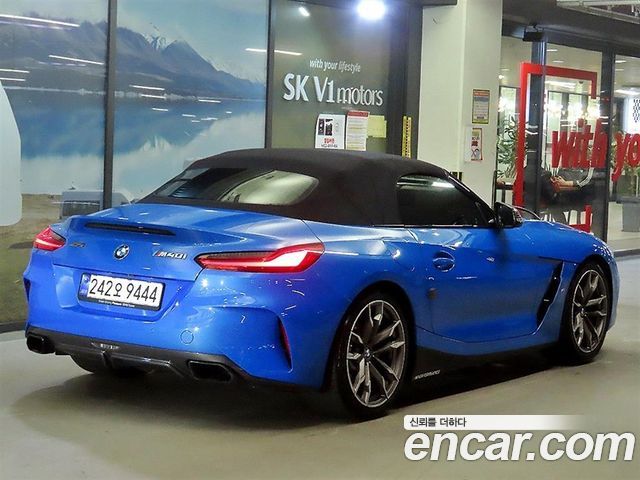 BMW Z4 2020 — photo 4