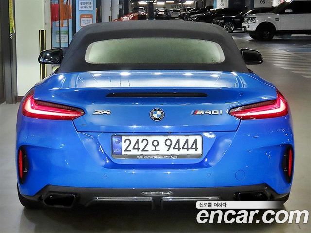 BMW Z4 2020 — photo 5