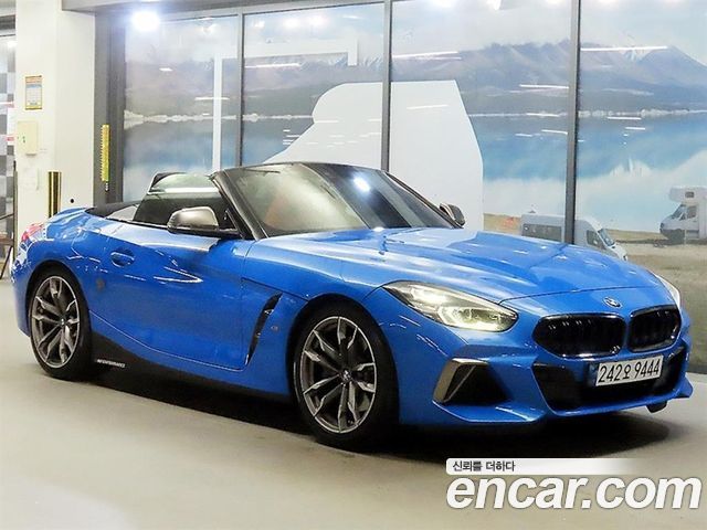 BMW Z4 2020 — photo 6
