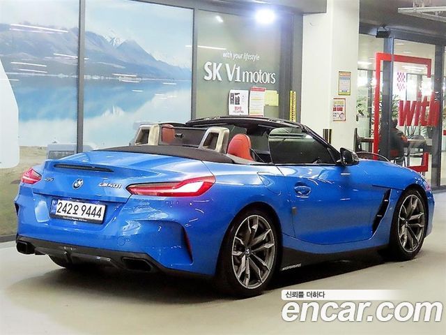 BMW Z4 2020 — photo 7