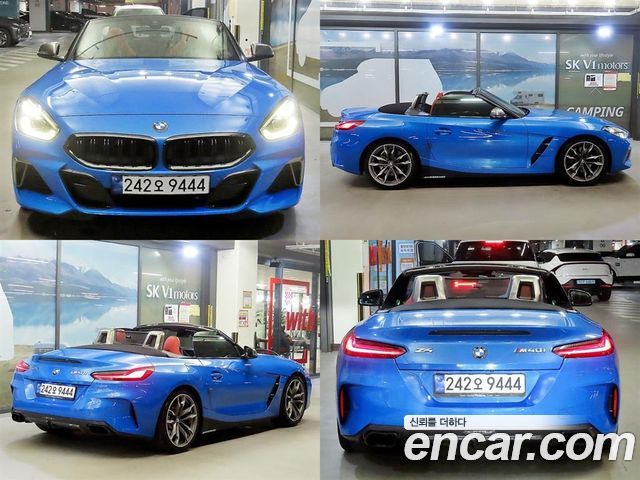 BMW Z4 2020 — photo 8