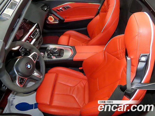 BMW Z4 2020 — photo 9