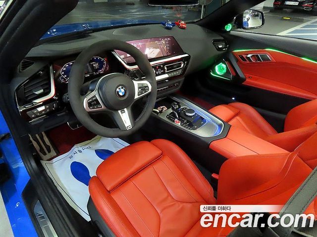 BMW Z4 2020 — photo 13