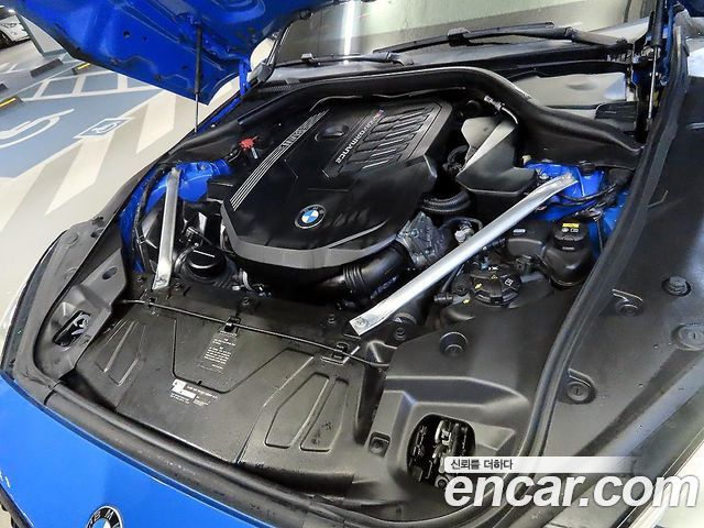 BMW Z4 2020 — photo 19
