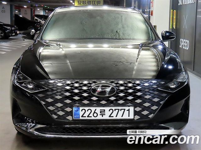 Hyundai Grandeur 2022 — photo 3