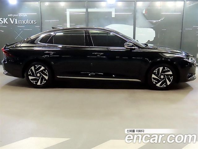 Hyundai Grandeur 2022 — photo 4