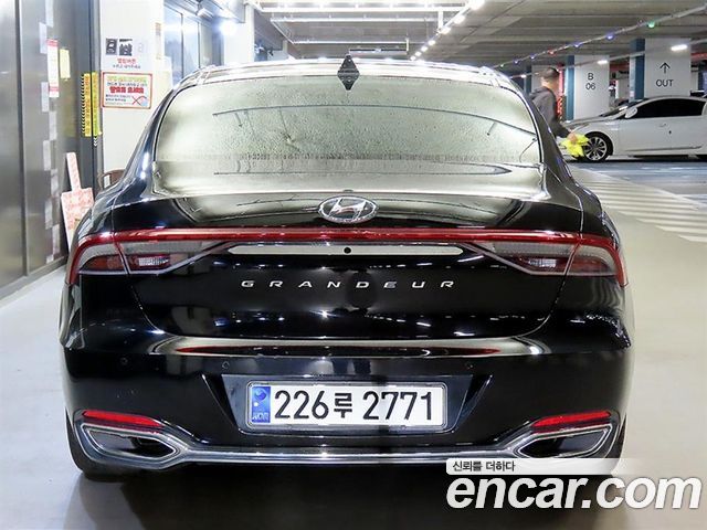 Hyundai Grandeur 2022 — photo 6