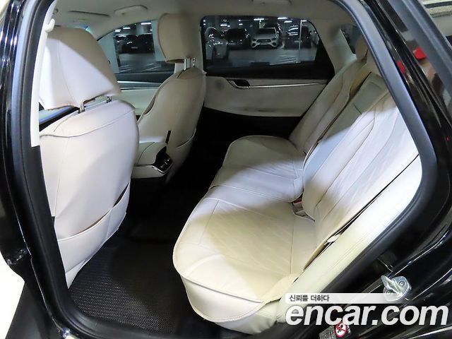 Hyundai Grandeur 2022 — photo 8