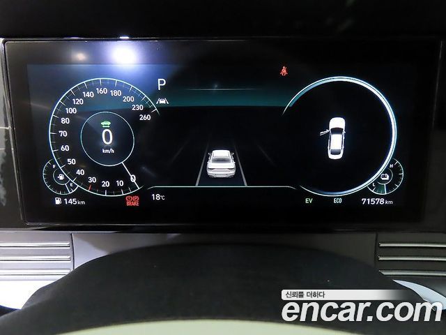 Hyundai Grandeur 2022 — photo 10