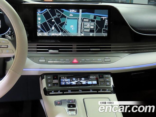 Hyundai Grandeur 2022 — photo 11