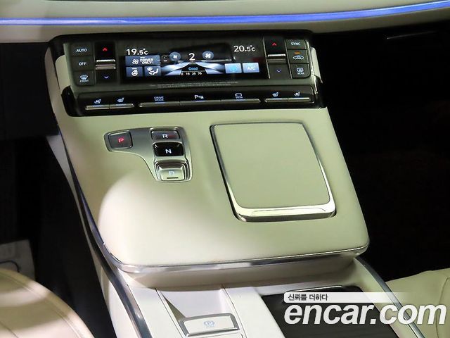 Hyundai Grandeur 2022 — photo 12
