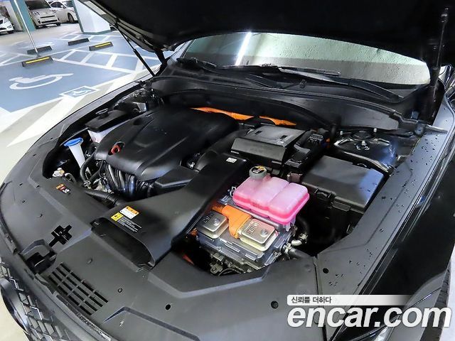 Hyundai Grandeur 2022 — photo 19