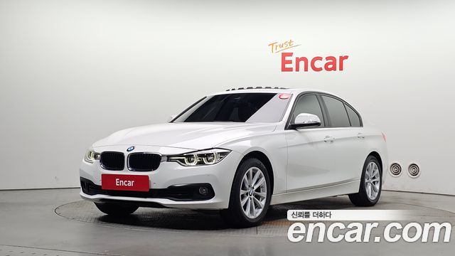 BMW 3-Series 2018 — photo 1