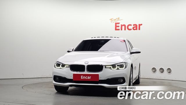 BMW 3-Series 2018 — photo 3