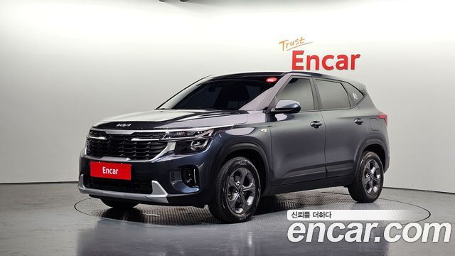 Kia Seltos 2023 — photo 1